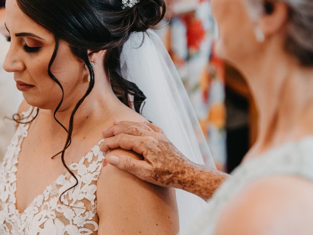 O casamento de Leonardo e Bruna em Americana, São Paulo Estado 69