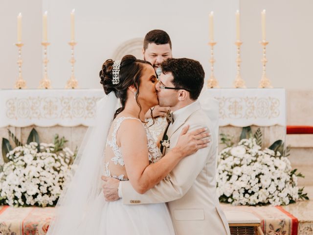 O casamento de Leonardo e Bruna em Americana, São Paulo Estado 70