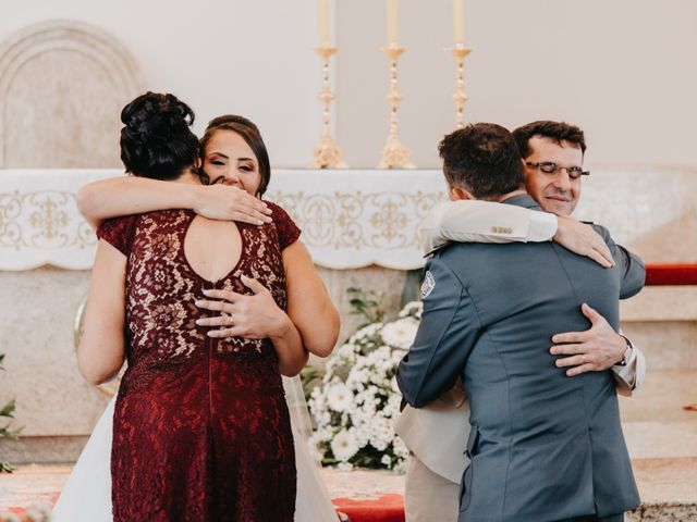 O casamento de Leonardo e Bruna em Americana, São Paulo Estado 72