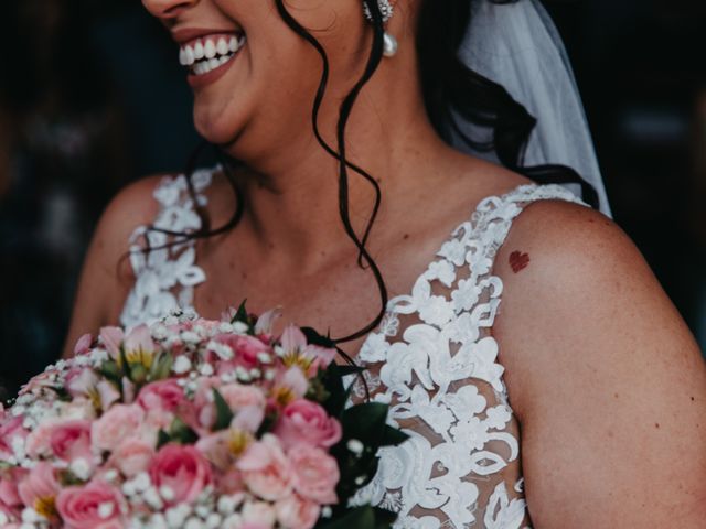 O casamento de Leonardo e Bruna em Americana, São Paulo Estado 82