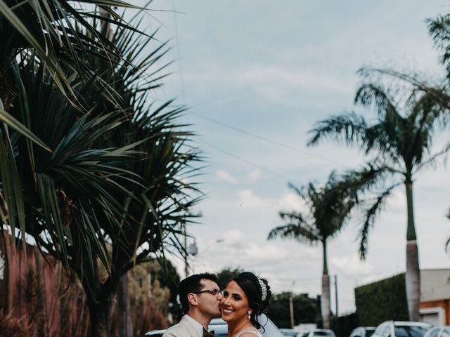 O casamento de Leonardo e Bruna em Americana, São Paulo Estado 104