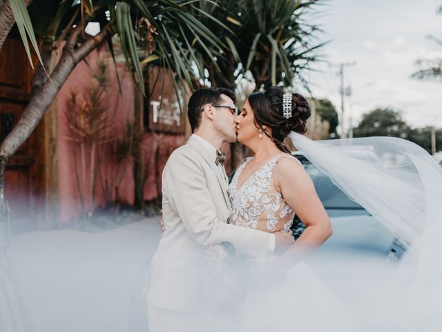 O casamento de Leonardo e Bruna em Americana, São Paulo Estado 106