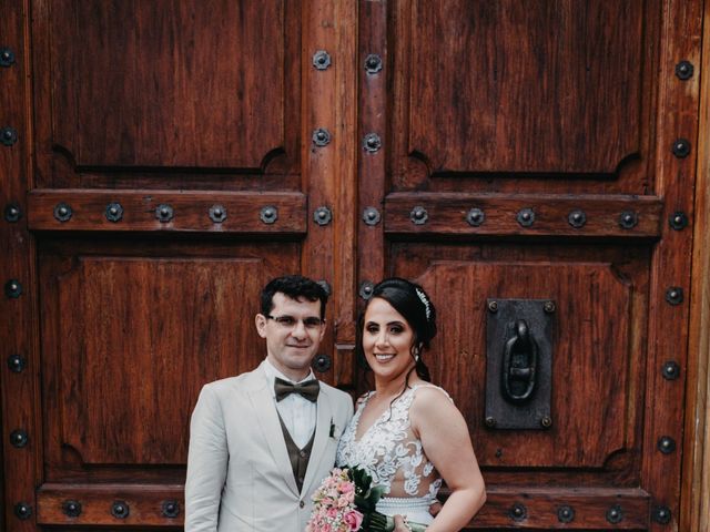 O casamento de Leonardo e Bruna em Americana, São Paulo Estado 108