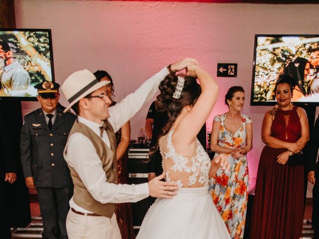 O casamento de Leonardo e Bruna em Americana, São Paulo Estado 119