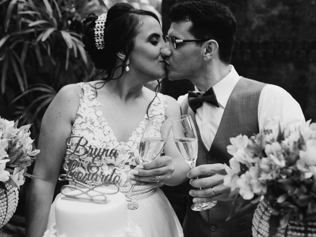 O casamento de Leonardo e Bruna em Americana, São Paulo Estado 124