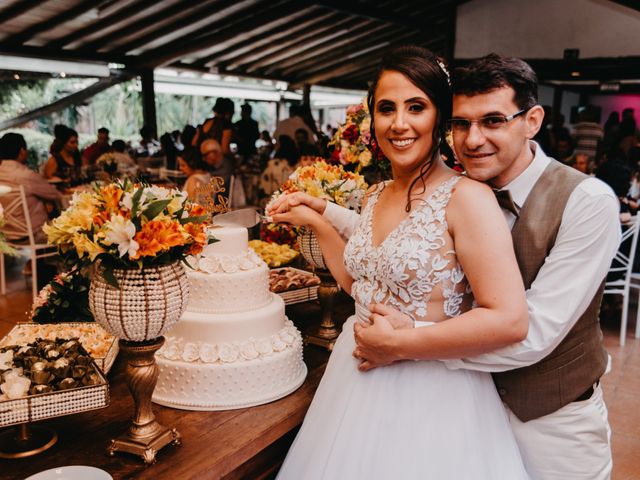 O casamento de Leonardo e Bruna em Americana, São Paulo Estado 125