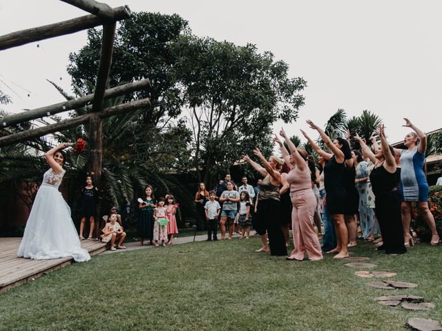 O casamento de Leonardo e Bruna em Americana, São Paulo Estado 147