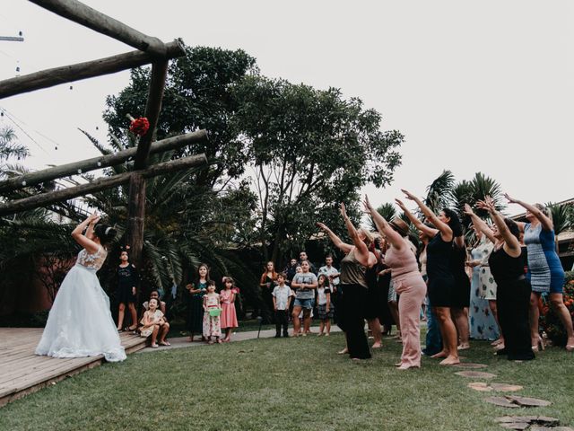 O casamento de Leonardo e Bruna em Americana, São Paulo Estado 148