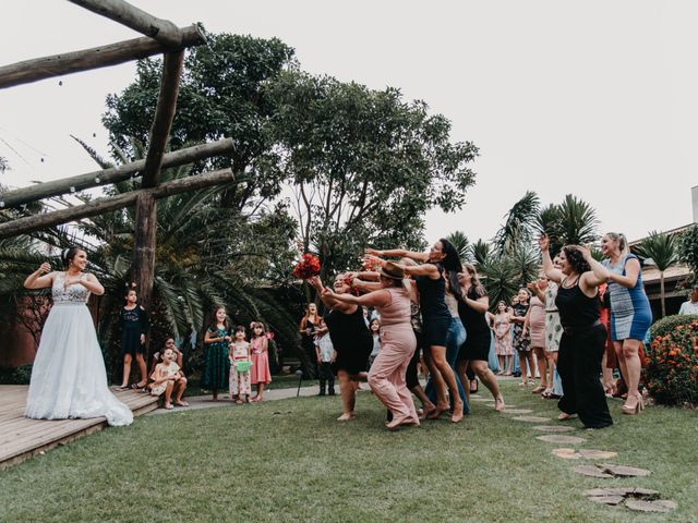 O casamento de Leonardo e Bruna em Americana, São Paulo Estado 151