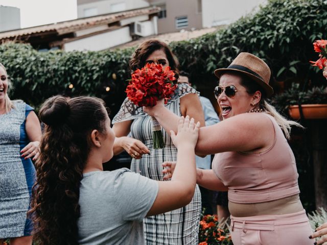 O casamento de Leonardo e Bruna em Americana, São Paulo Estado 158