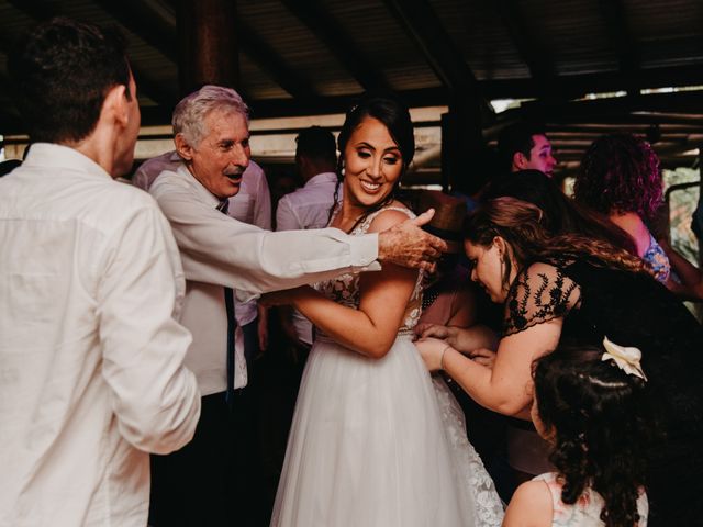 O casamento de Leonardo e Bruna em Americana, São Paulo Estado 167