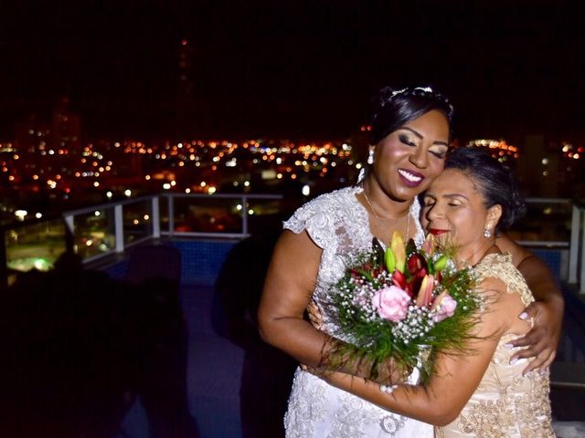 O casamento de Jairo e Fabiana em Feira de Santana, Bahia 9