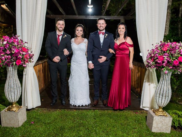 O casamento de Keyse e Fabio em Curitiba, Paraná 8