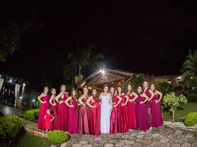 O casamento de Keyse e Fabio em Curitiba, Paraná 9