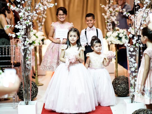 O casamento de Alex e Claudia em São Paulo 12