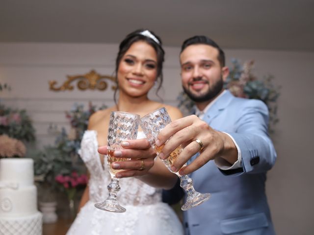 O casamento de Sol e Renan em Tatuapé, São Paulo 13