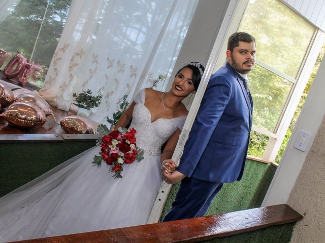 O casamento de Jônatas e Eduarda  em Guarulhos, São Paulo 13