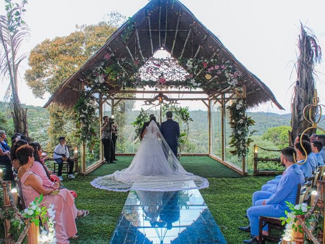 O casamento de Jônatas e Eduarda  em Guarulhos, São Paulo 17