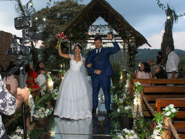 O casamento de Jônatas e Eduarda  em Guarulhos, São Paulo 19