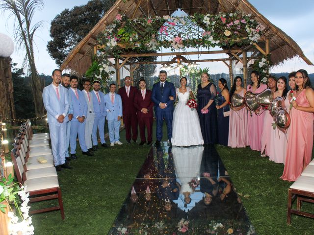 O casamento de Jônatas e Eduarda  em Guarulhos, São Paulo 21