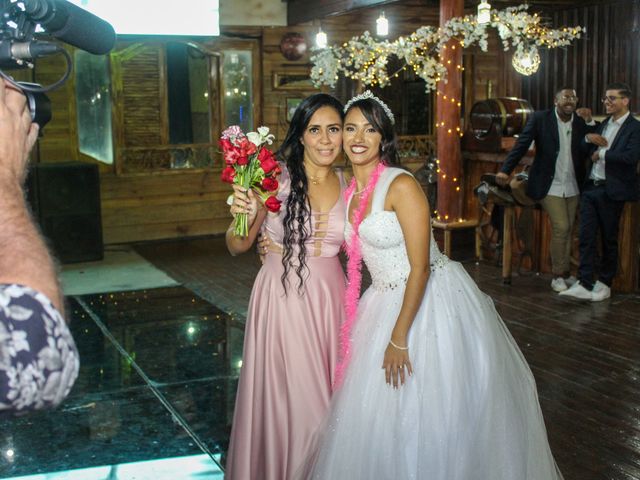O casamento de Jônatas e Eduarda  em Guarulhos, São Paulo 42