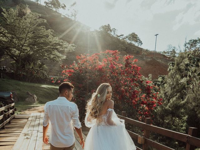 O casamento de Daniel e Joyce em Ipatinga, Minas Gerais 2