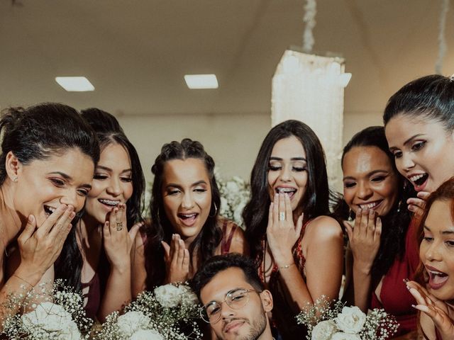 O casamento de Daniel e Joyce em Ipatinga, Minas Gerais 14