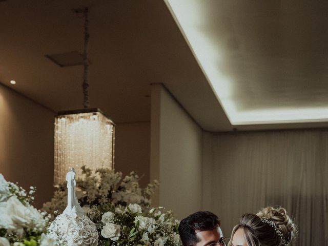 O casamento de Daniel e Joyce em Ipatinga, Minas Gerais 17