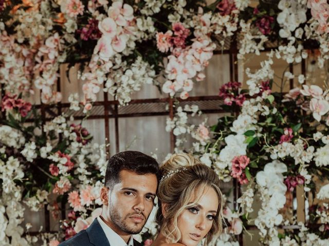 O casamento de Daniel e Joyce em Ipatinga, Minas Gerais 20