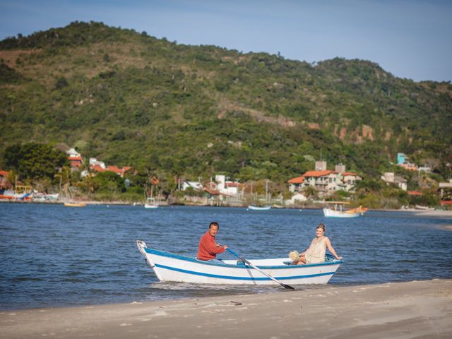 O casamento de Stivy e Angela em Florianópolis, Santa Catarina 21