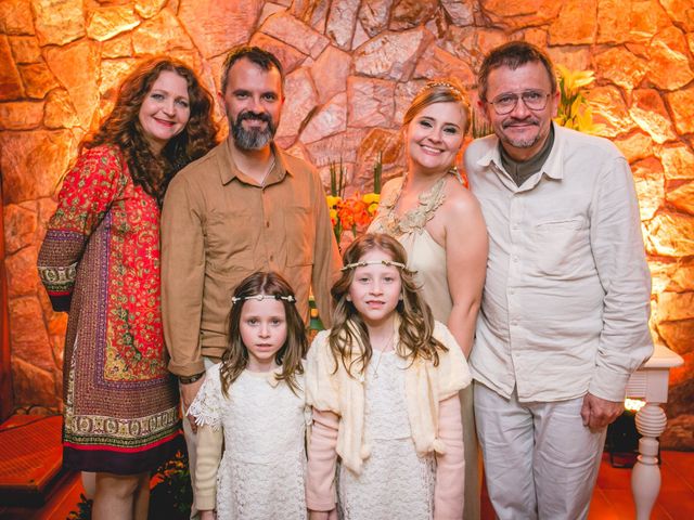 O casamento de Stivy e Angela em Florianópolis, Santa Catarina 114