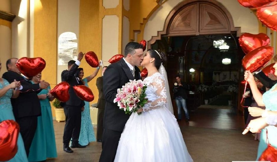 O casamento de Diego e Fernanda em Rolândia, Paraná