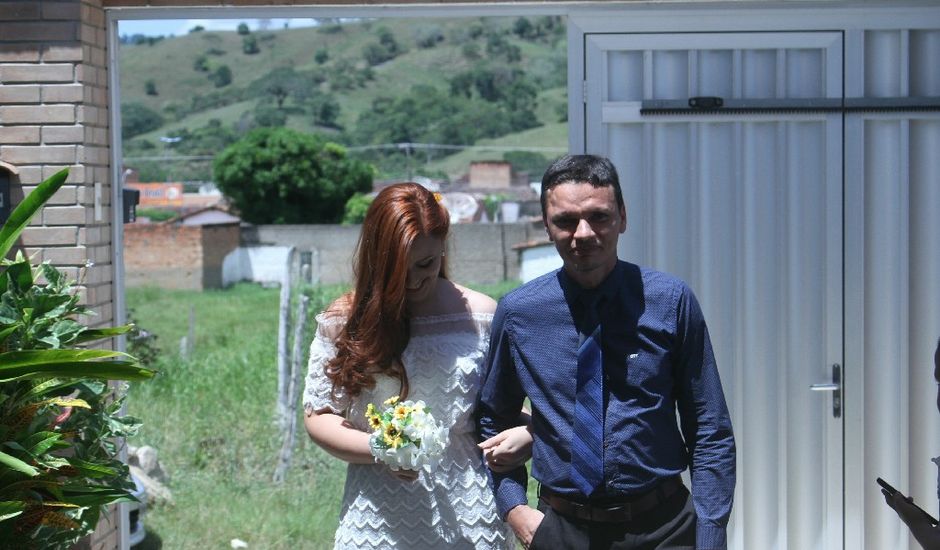 O casamento de Nickolas e Haabh em Maribondo, Alagoas