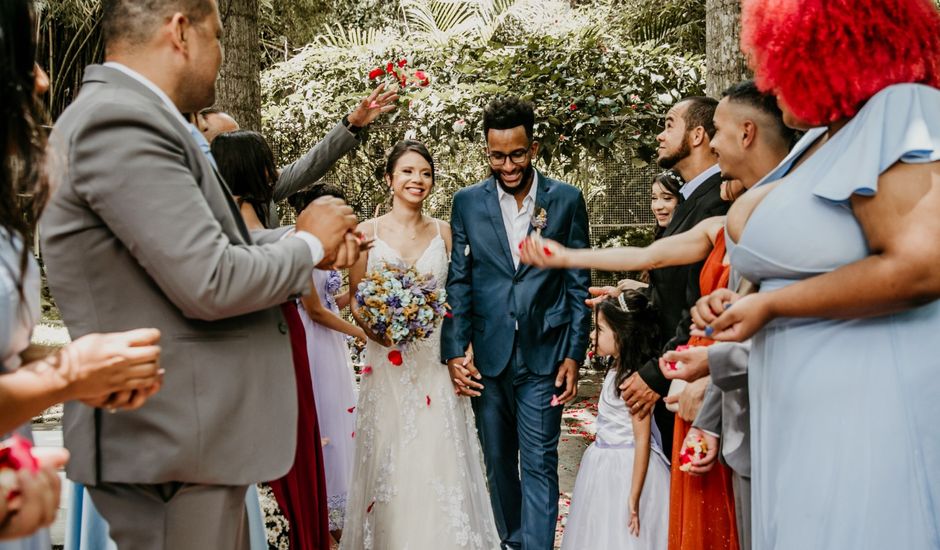 O casamento de Caio e Tatiane em Mairiporã, São Paulo Estado