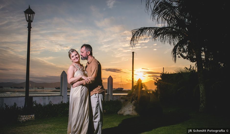 O casamento de Stivy e Angela em Florianópolis, Santa Catarina