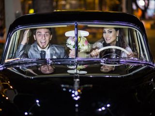 O casamento de Flavia e Thiago
