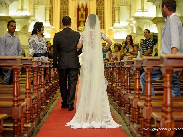 O casamento de Jonh e Iasmim em Contagem, Minas Gerais 1