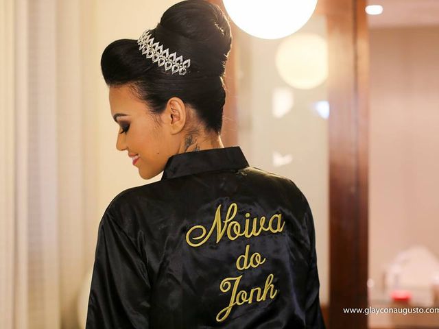 O casamento de Jonh e Iasmim em Contagem, Minas Gerais 2