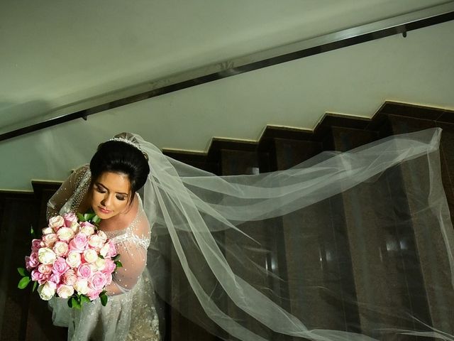 O casamento de William e Joselaine em Cacoal, Rondônia 7