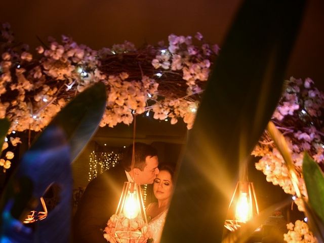 O casamento de William e Joselaine em Cacoal, Rondônia 9