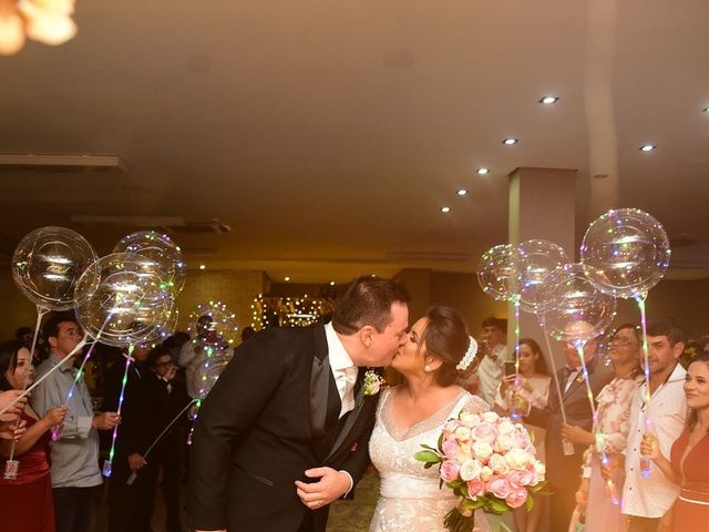 O casamento de William e Joselaine em Cacoal, Rondônia 13