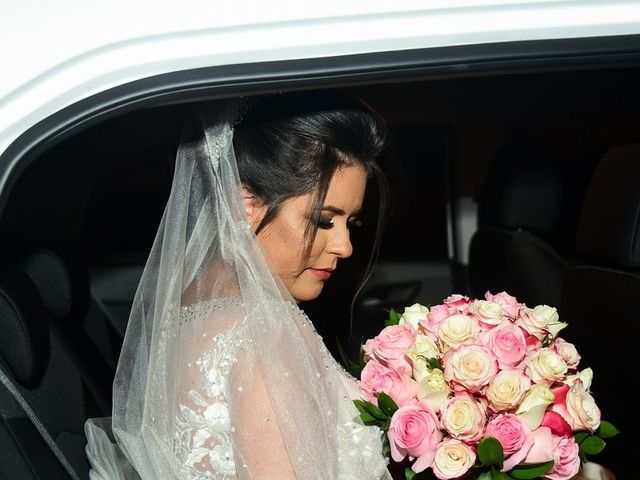 O casamento de William e Joselaine em Cacoal, Rondônia 16