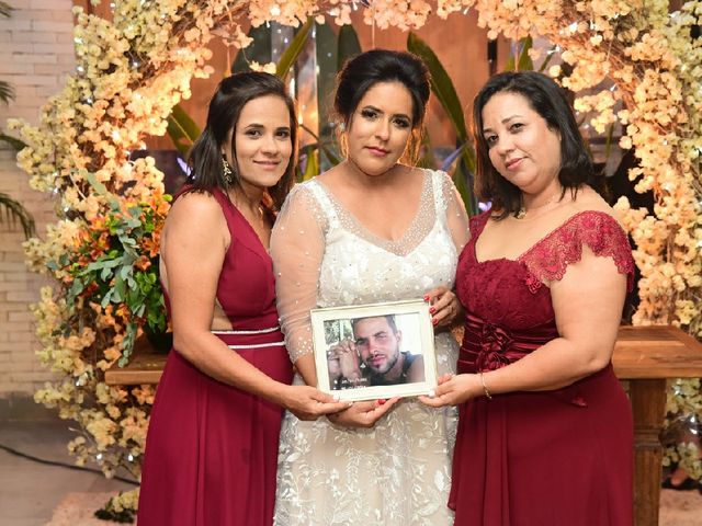 O casamento de William e Joselaine em Cacoal, Rondônia 19