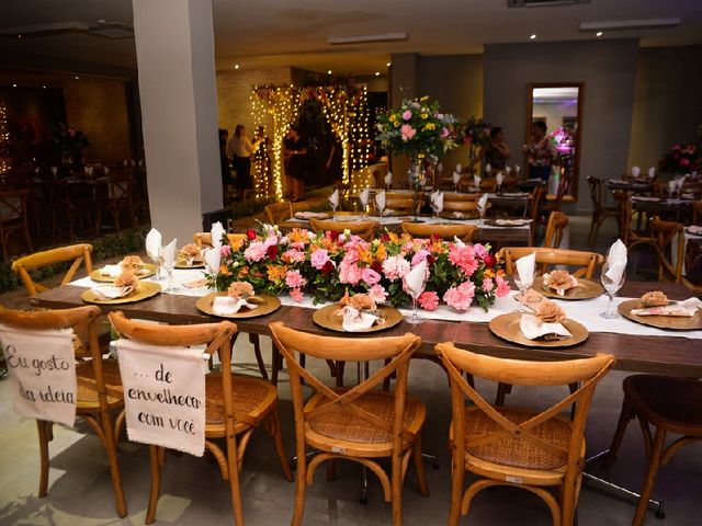 O casamento de William e Joselaine em Cacoal, Rondônia 25