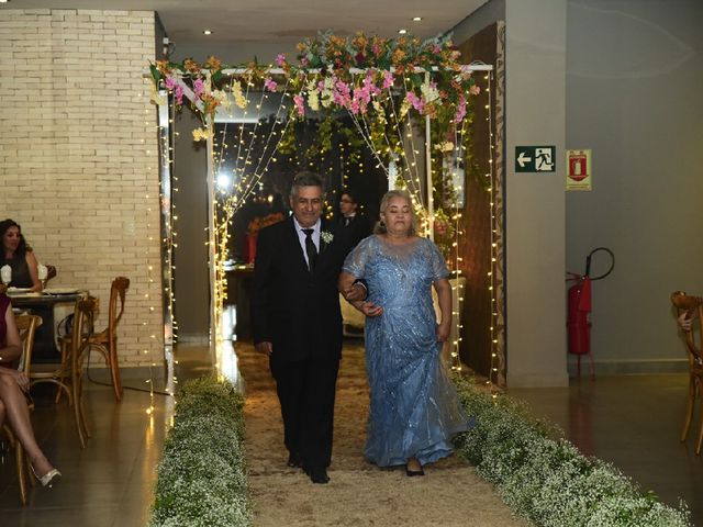 O casamento de William e Joselaine em Cacoal, Rondônia 35