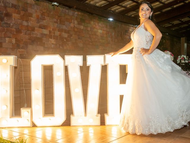 O casamento de Leidson e Mariana em Brumadinho, Minas Gerais 18