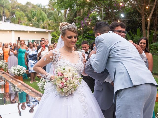 O casamento de Matheus  e Bruna  em Mairiporã, São Paulo Estado 2