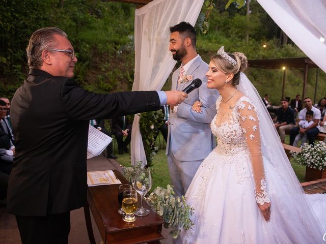 O casamento de Matheus  e Bruna  em Mairiporã, São Paulo Estado 6
