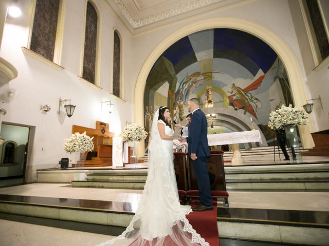 O casamento de Marco Tulio e Camila em Belo Horizonte, Minas Gerais 75