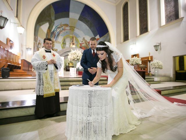 O casamento de Marco Tulio e Camila em Belo Horizonte, Minas Gerais 86